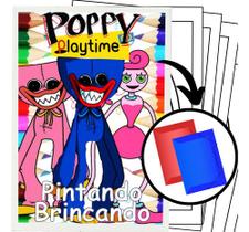 100 Desenhos Poppy Playtime Para Colorir E Pintar 100 Folhas Avulsas A4! 1 Desenho Por Folha! 100 Desenhos Poppy Playtime Para Colorir E Pintar 100 Folhas Avulsas A4! 1 Desenho Por Folha!