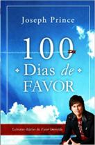 100 Dias de Favor: Leituras Diárias de Favor Imerecido