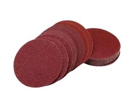 100 Disco De Lixa 100mm Variados 24 À 1500 Grãos Tipo tiras autocolantes