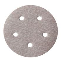 100 Disco De Lixa 125mm Norton para Lixadeira Hookit 5 Polegada - Grão 800