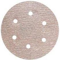 100 Discos De Lixa Pluma 6 polegadas- Grão 320 / 152mm Roquite