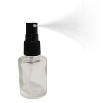 100 e 50 Frascos De Vidro 5ml ou 7ml Com Válvula Spray Amostra Perfume - DeeLi