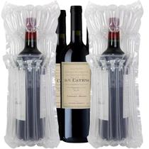 100 Embalagem saco wine bag inflavel para transporte envio e garrafa de vinho 100 Embalagem saco wine bag inflavel para transporte envio e garrafa de vinho