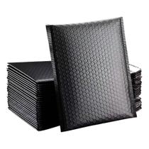 100 Envelope de Segurança com Bolha 12x18, Lacre Inviolável, Proteção Extra e Envio Seguro