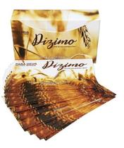 100 Envelope Dízimo Colorido - Campo Trigo - 10x17 cm