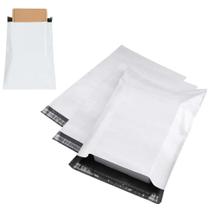 100 Envelope Embalagem de Segurança Resistente Entrega 15x20