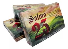 100 Envelopes P/ Dízimos E Ofertas Campanhas - Salmo 23 100 Envelopes P/ Dízimos E Ofertas Campanhas - Salmo 23