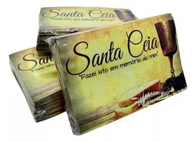100 Envelopes P/ Dízimos E Ofertas Campanhas - Santa Ceia 100 Envelopes P/ Dízimos E Ofertas Campanhas - Santa Ceia