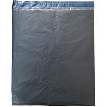100 Envelopes Segurança Plastico e Bolha Lacre Adesivo 19x25
