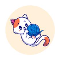 100 Etiquetas Comestíveis para Salgados - Redonda 25mm - Bichinhos