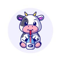 100 Etiquetas Comestíveis para Salgados - Redonda 25mm - Bichinhos