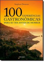 100 Experiencias Gastronomicas