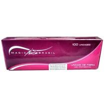 100 Fibras de Vidro Magic Nails Premium Fibra Macia