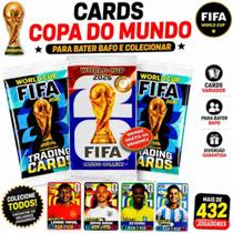 100 Figurinhas cards para Bafo bafo / copa 2026 100 Figurinhas cards para Bafo bafo / copa 2026