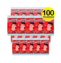 100 Figurinhas Enaldinho A Lenda Da Internet (20 Envelopes)