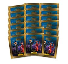 100 Figurinhas Miraculous Aventuras De Ladybug 0 Filme 20 Envelopes