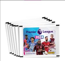 100 Figurinhas Premier League 2023/2024 Panini = 20 Envelopes