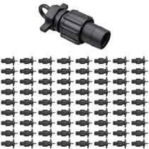 100 Fim de Linha 16mm Rosca Mangueira Irrigação Gotejamento 100 Fim de Linha 16mm Rosca Mangueira Irrigação Gotejamento