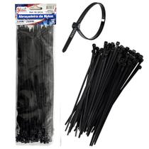 100 Fita Herman Cinta Plástica 3.6x250mm Fita Abraçadeira de Nylon 100 Fita Herman Cinta Plástica 3.6x250mm Fita Abraçadeira de Nylon