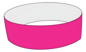 100 Fitas Pulseiras Identificação Festas Eventos Congress Ro