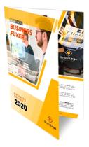 100 Folders 21x30cm 4x4 Cores Papel Couche115g 1 Dobra 100 Folders 21x30cm 4x4 Cores Papel Couche115g 1 Dobra