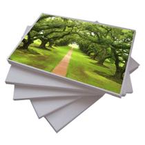 100 Folhas Papel Foto Glossy 120g A4 Á Prova D'agua