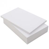 100 folhas Papel Fotográfico A6 10x15cm 265G Neutro