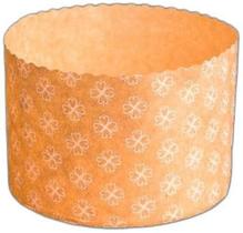 100 Formas Forneável Para Panetone 500G, Pacote Com 100