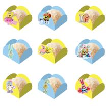 100 Formiminhas Bob Esponja