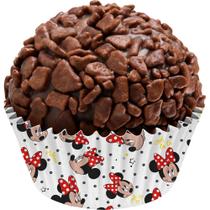 100 Forminhas N5 Minnie decoração festa aniversário 100 Forminhas N5 Minnie decoração festa aniversário