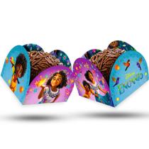 100 Forminhas para doces Decoração Festa Encanto Disney