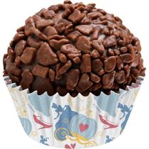 100 Forminhas para doces n5 Decoração Festa CInderela Disney 100 Forminhas para doces n5 Decoração Festa CInderela Disney