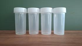 100 Frascos para Coleta com Tiossulfato de Sódio 100 ml Estéril com Tampa Rosqueavel com Lacre 100 Frascos para Coleta com Tiossulfato de Sódio 100 ml Estéril com Tampa Rosqueavel com Lacre