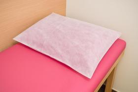 100 Fronha Descartável 50X50 20G Ideal Clinica Estética Spa 100 Fronha Descartável 50X50 20G Ideal Clinica Estética Spa