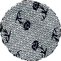 100 Fundo Tapetinho para Forminha de Docinho Nº7