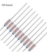 100 Fusível Térmico 240c 10a 250v