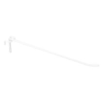 100 Gancho Para Tela 0,25cm - Arame 4mm Branco 100 Gancho Para Tela 0,25cm - Arame 4mm Branco
