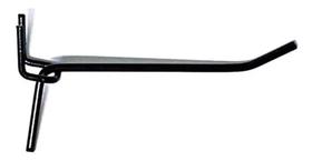 100 Ganchos Expositor Para Painel Perfurado E Eucatex 10cm