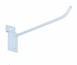 100 Ganchos Para Painel Canaletado 20 cm