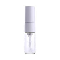 100 Garrafas de Amostra Recarregáveis (1ml, 2ml, 3ml) - Para Perfume e Cosméticos