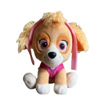 100% genuíno brinquedo de pelúcia Paw Patrol Chase Skye Marshall Tracker Everest Rocky Zuma Rubble