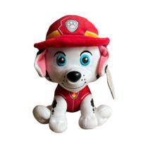 100% genuíno brinquedo de pelúcia Paw Patrol Chase Skye Marshall Tracker Everest Rocky Zuma Rubble