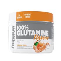 100% Glutamine Flavour 200g - Atlhetica