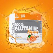 100% Glutamine Flavour (200g) - Sabor: Tangerina