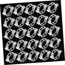 100 Grampo De Fixação De Videira Clipes Para Plantas Jardim