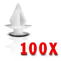 100 Grampo Presilha Para Porta Carro Gol Voyage G5