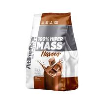 100% Hiper Mass Flavour (2,5kg) - Sabor Chocolate