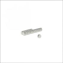 100 Ímãs De Neodímio 4x2 Mm N35