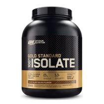 100% Isolate Whey Gold Standard 1,32Kg 2,9LBS Optimum Nutrition