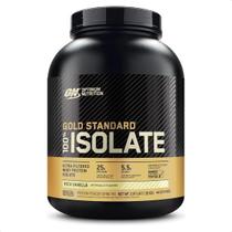 100% Isolate Whey Gold Standard 1,32Kg 2,9LBS Optimum Nutrition 100% Isolate Whey Gold Standard 1,32Kg 2,9LBS Optimum Nutrition
